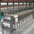 Автоматическая машина для хранения ткани Yuyi Smart 220 В 1000 кг